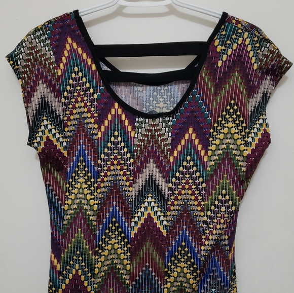 🍄2for15🍄Colorful Arrows with black straps - Picture 3 of 4